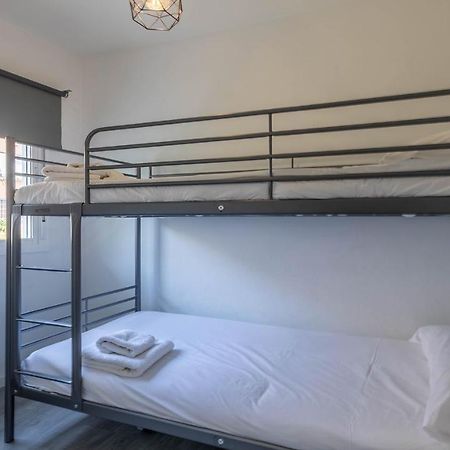 סביליה Apartamento Santa Justa מראה חיצוני תמונה