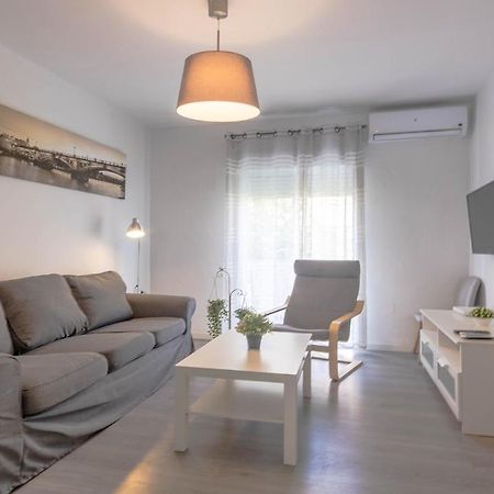סביליה Apartamento Santa Justa מראה חיצוני תמונה