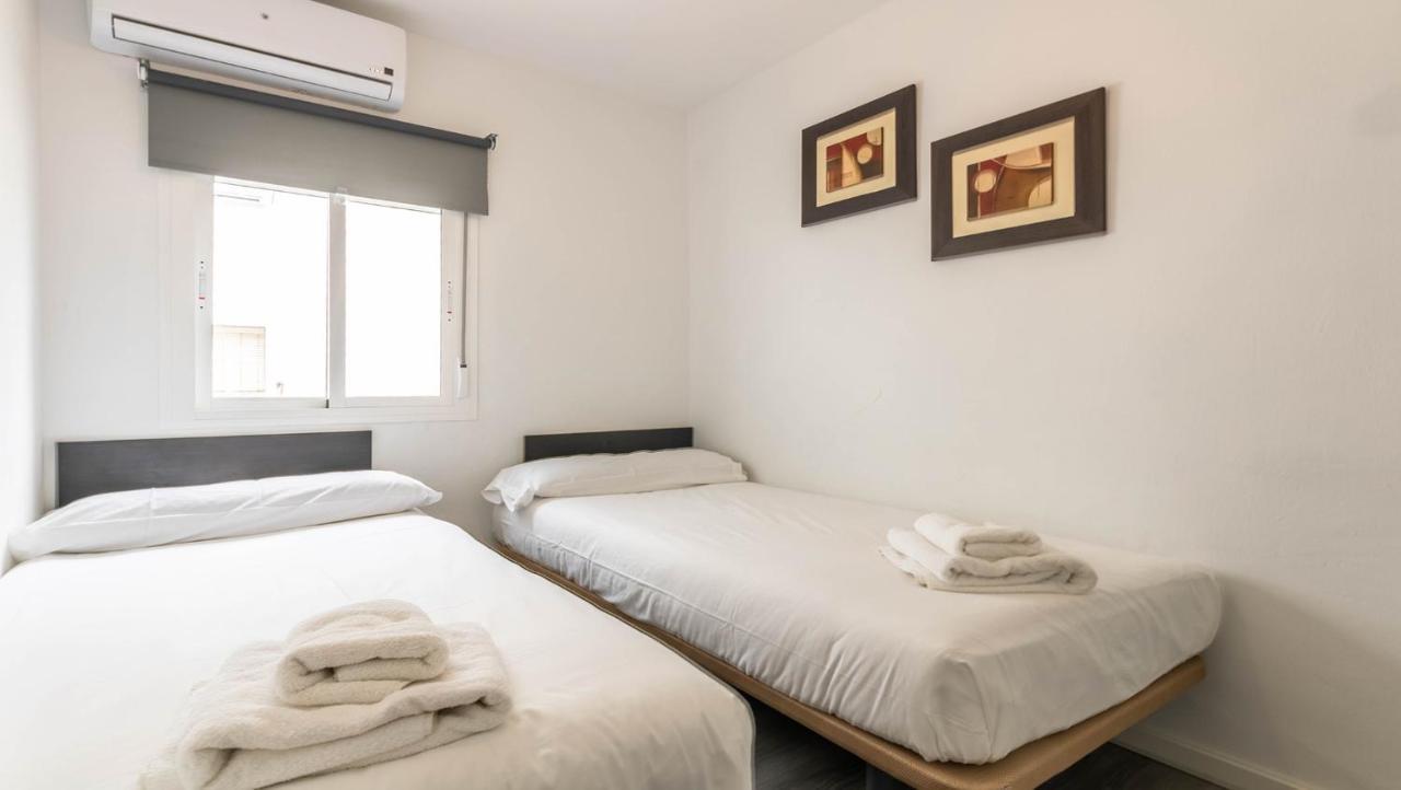 סביליה Apartamento Santa Justa מראה חיצוני תמונה
