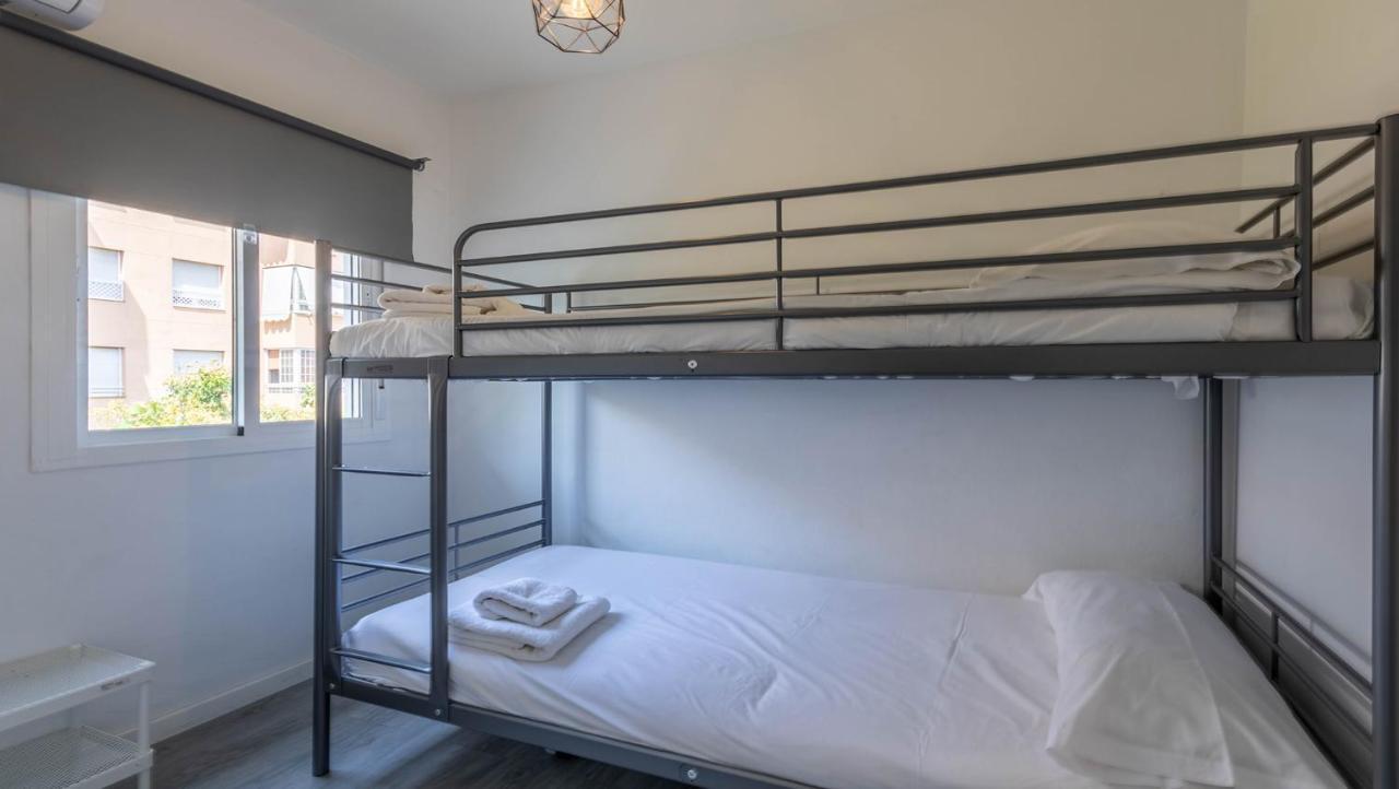 סביליה Apartamento Santa Justa מראה חיצוני תמונה