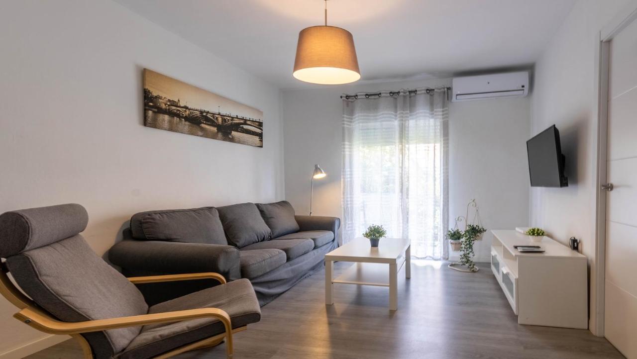 סביליה Apartamento Santa Justa מראה חיצוני תמונה