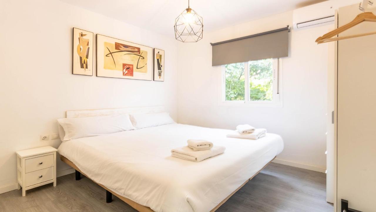 סביליה Apartamento Santa Justa מראה חיצוני תמונה
