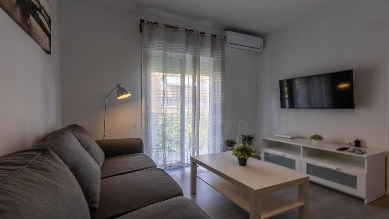 סביליה Apartamento Santa Justa מראה חיצוני תמונה