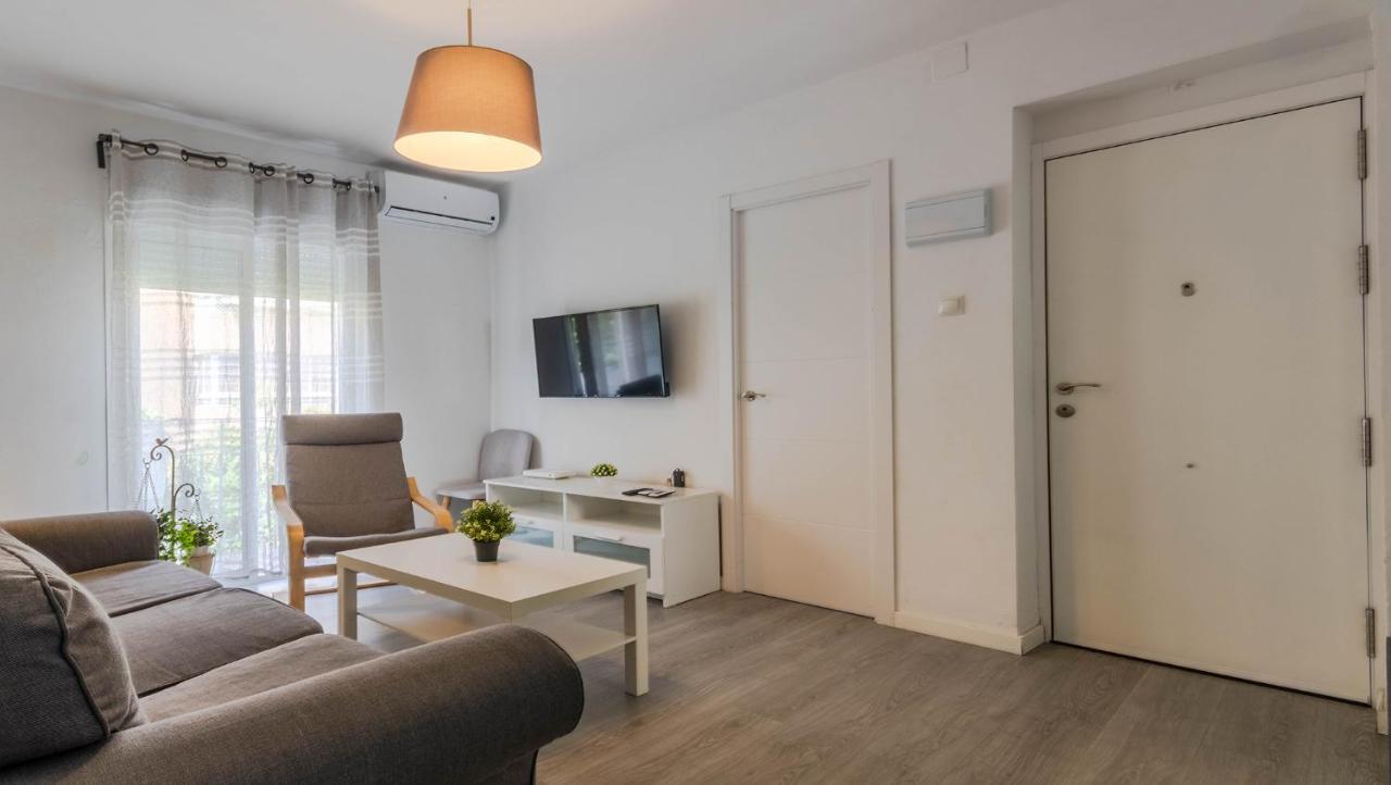 סביליה Apartamento Santa Justa מראה חיצוני תמונה
