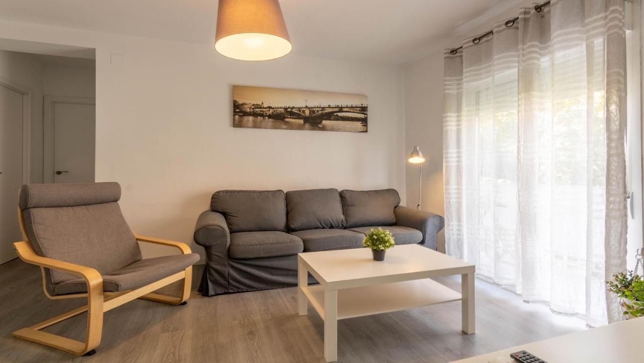 סביליה Apartamento Santa Justa מראה חיצוני תמונה