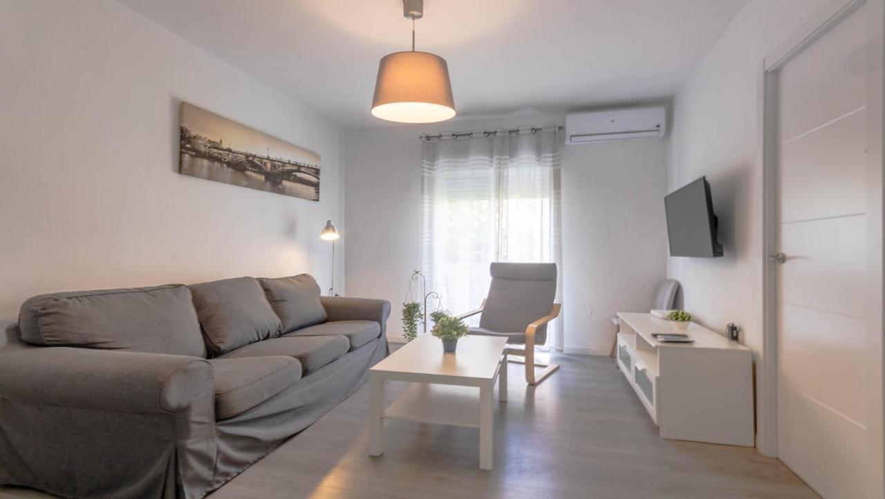 סביליה Apartamento Santa Justa מראה חיצוני תמונה