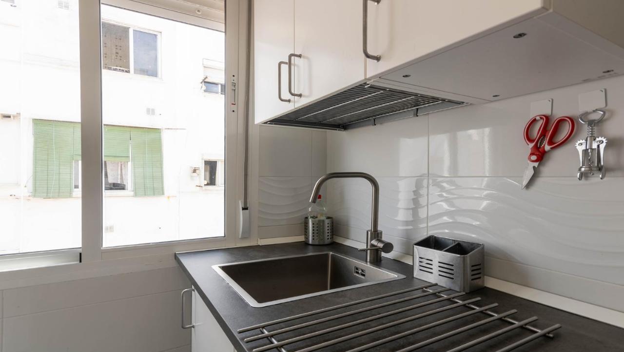 סביליה Apartamento Santa Justa מראה חיצוני תמונה