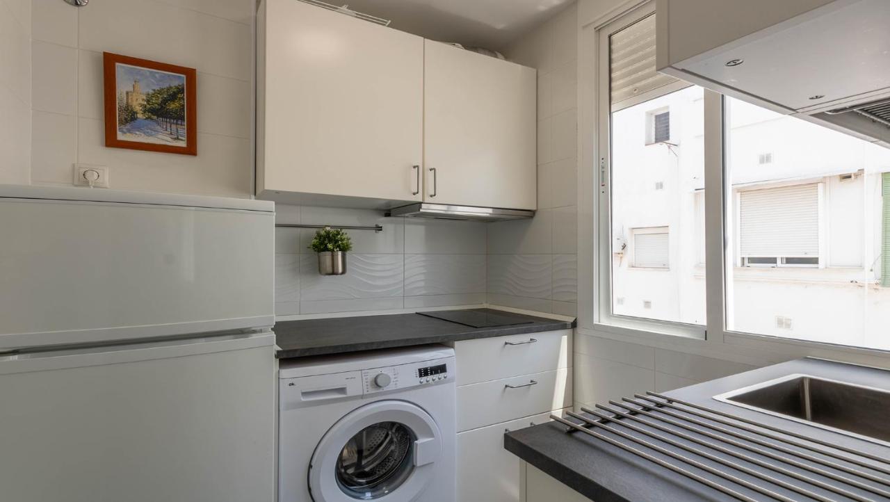 סביליה Apartamento Santa Justa מראה חיצוני תמונה